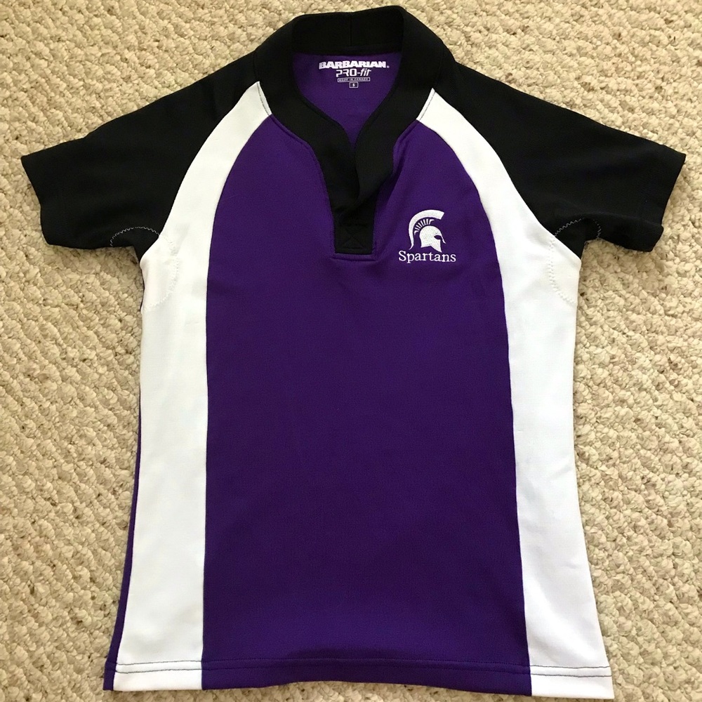 Spartans Unisex Rugby Jersey